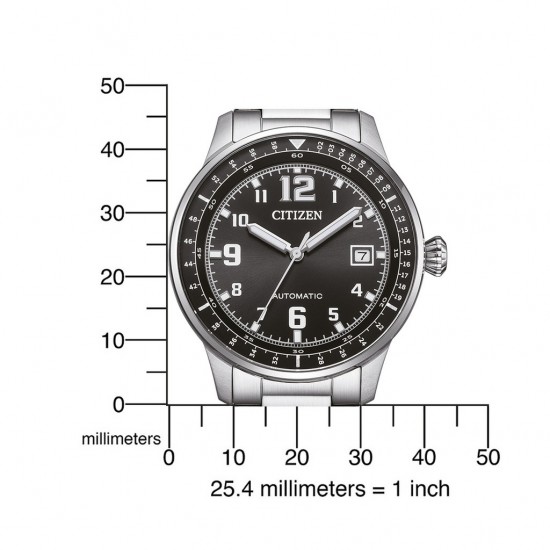 CITIZEN HORLOGES NJ0190-51E • 497437434410