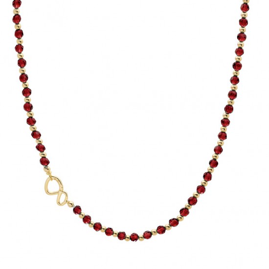SPARKLING JEWELS SIERADEN, COLLIERS NLK03G-G50-045 • 872087467077