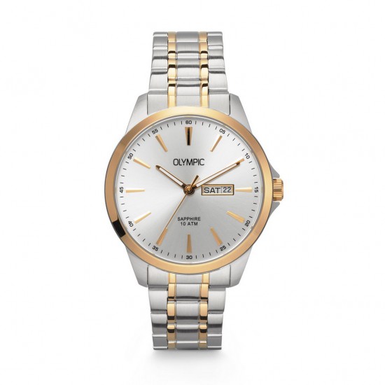 OLYMPIC HORLOGES OL26HSS321B • 871846587055