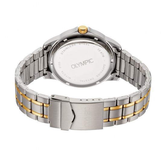 OLYMPIC HORLOGES OL26HSS321B • 871846587055
