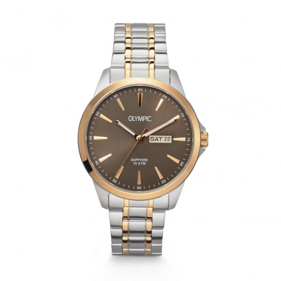 OLYMPIC HORLOGES OL26HSS322B • 871846587056