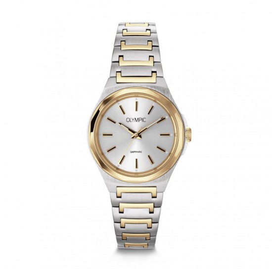 OLYMPIC HORLOGES OL66DSS027B • 871846586506