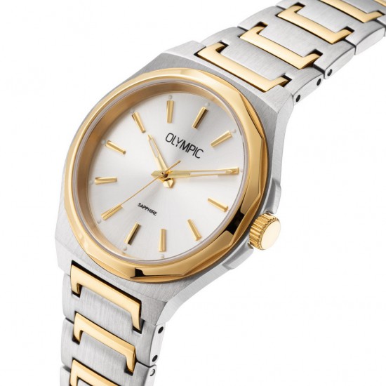 OLYMPIC HORLOGES OL66DSS027B • 871846586506