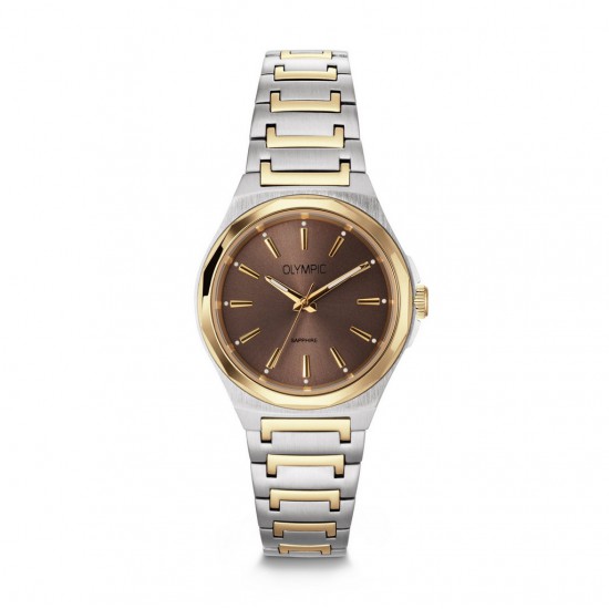 OLYMPIC HORLOGES OL66DSS028B • 871846586507