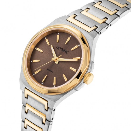 OLYMPIC HORLOGES OL66DSS028B • 871846586507