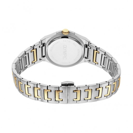 OLYMPIC HORLOGES OL66DSS028B • 871846586507