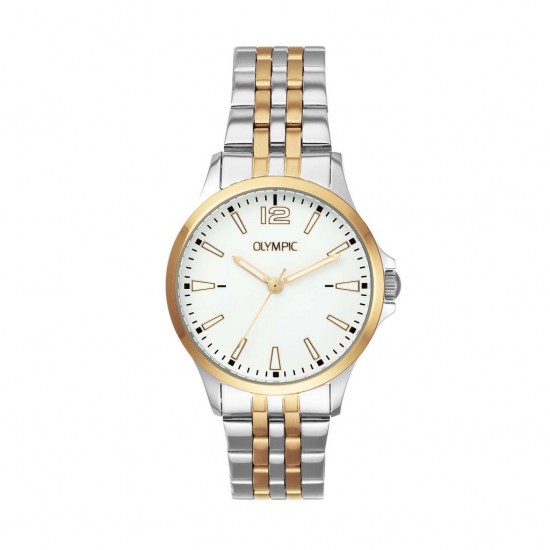 OLYMPIC HORLOGES OL72DSS111B • 871846584525