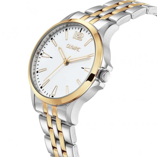 OLYMPIC HORLOGES OL72DSS111B • 871846584525
