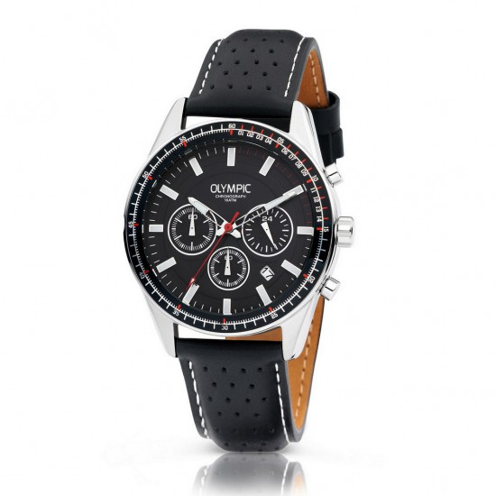 OLYMPIC HORLOGES OL72HSL076 • 871846581225