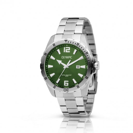 OLYMPIC HORLOGES OL72HSS251 • 871846580905