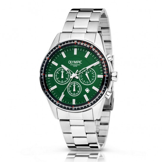 OLYMPIC HORLOGES OL72HSS288 • 871846581224