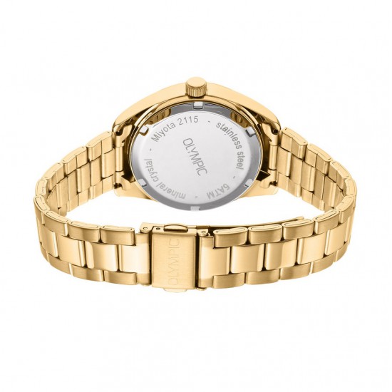 OLYMPIC HORLOGES OL75DDD002 • 871846586487