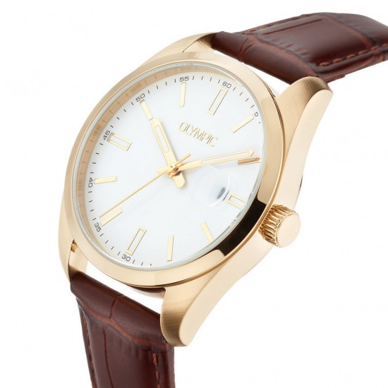 OLYMPIC HORLOGES OL75HDL001 • 871846587152