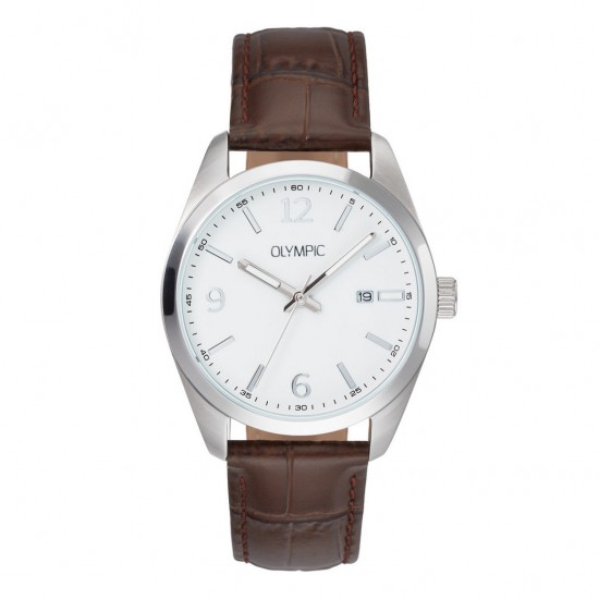 OLYMPIC HORLOGES OL75HSL002 • 871846587154