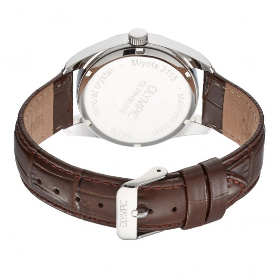 OLYMPIC HORLOGES OL75HSL002 • 871846587154