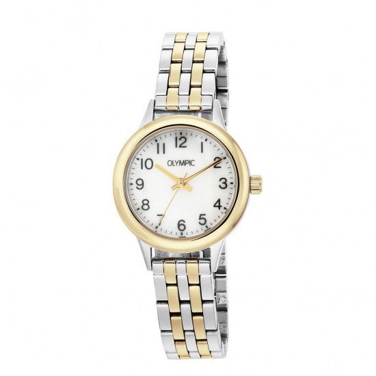 OLYMPIC HORLOGES OL80DSS003B • 871846584760