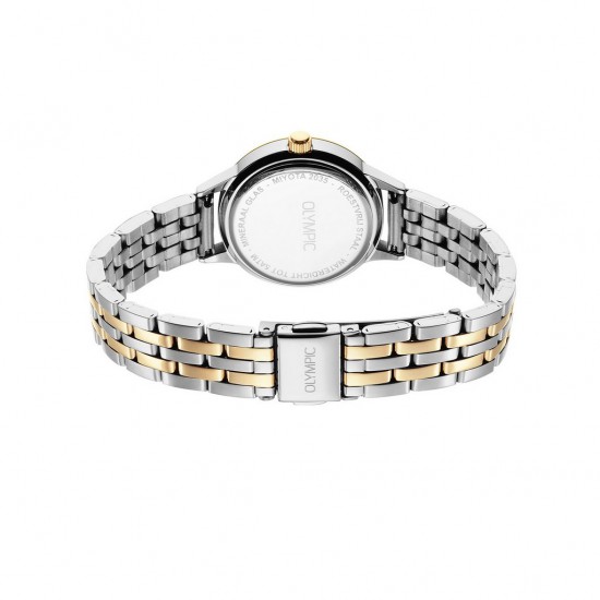 OLYMPIC HORLOGES OL80DSS003B • 871846584760