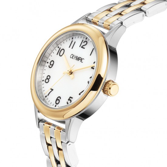OLYMPIC HORLOGES OL80DSS003B • 871846584760