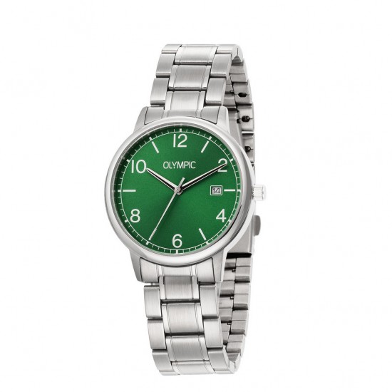 OLYMPIC HORLOGES OL80HSS003 • 871846584754