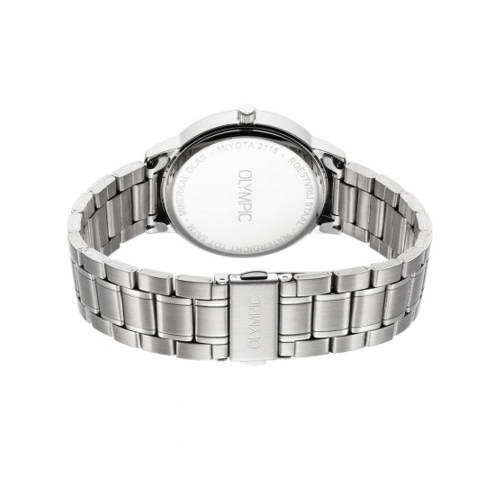 OLYMPIC HORLOGES OL80HSS003 • 871846584754