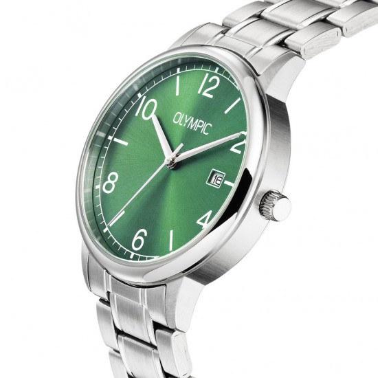 OLYMPIC HORLOGES OL80HSS003 • 871846584754