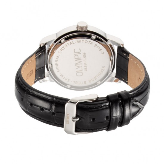OLYMPIC HORLOGES OL89HSL059 • 871846586446