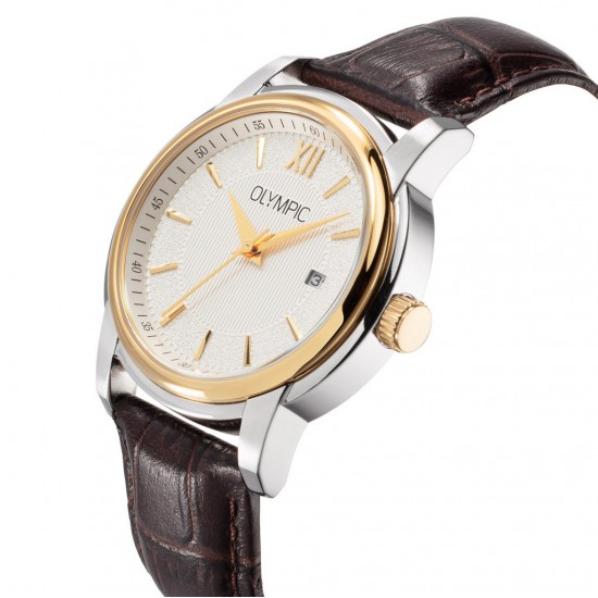 OLYMPIC HORLOGES OL89HSL060B • 871846586447