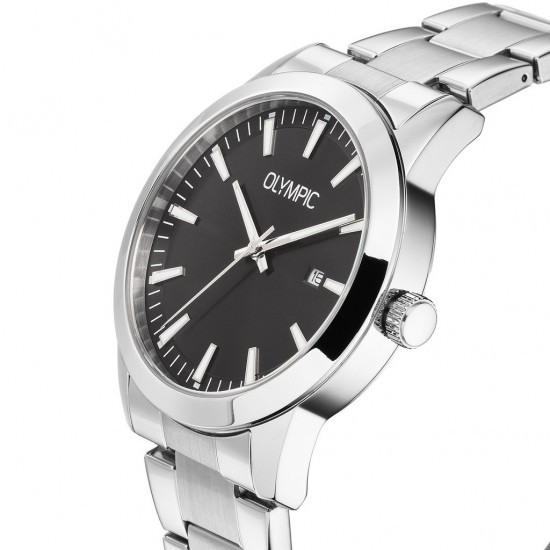 OLYMPIC HORLOGES OL90HSS002 • 871846584442