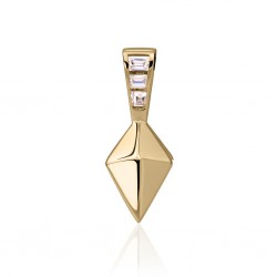 SPARKLING JEWELS HANGER PYARMID EDGE - 226165 SPARKLING JEWELS HANGER PYARMID EDGE - 226165