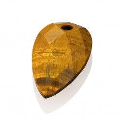 SPARKLING JEWELS HANGER FACET BLOSSOM TIGER EYE - 226776 SPARKLING JEWELS HANGER FACET BLOSSOM TIGER EYE - 226776