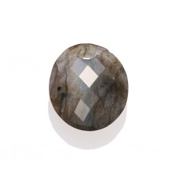 SPARKLING JEWELS PENDANT - MEDIUM OVAL - LABRADORITE - 232166