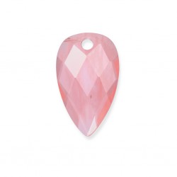 SPARKLING JEWELS HANGER FACET- BLOSSOMCHERRY QUARTZ - 227033 SPARKLING JEWELS HANGER FACET- BLOSSOMCHERRY QUARTZ - 227033
