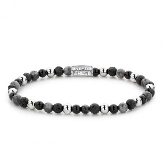 REBEL AND ROSE SIERADEN, ARMBANDEN RR-40041-S-S • 871995686405
