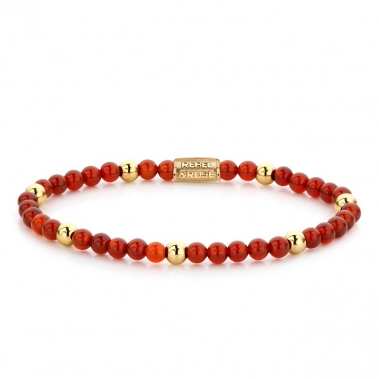 REBEL AND ROSE SIERADEN, ARMBANDEN RR-40044-G-M • 871995686839