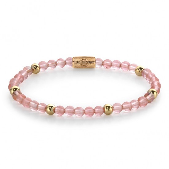 REBEL AND ROSE SIERADEN, ARMBANDEN RR-40062-G-M • 871995686856