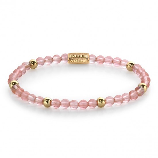 REBEL AND ROSE SIERADEN, ARMBANDEN RR-40062-G-XS • 871995686647