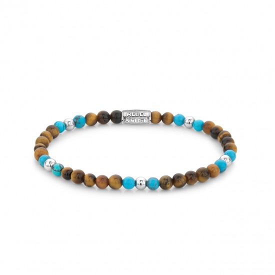 REBEL AND ROSE SIERADEN, ARMBANDEN RR-40109-S-S • 872036507932