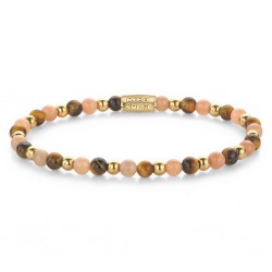 REBEL & ROSE ARMBAND SUNSET BEACH 4MM M - 227253 REBEL & ROSE ARMBAND SUNSET BEACH 4MM M - 227253