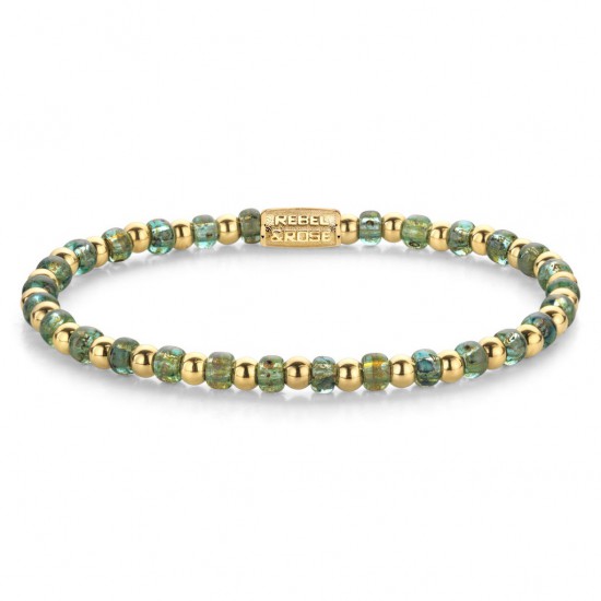 REBEL AND ROSE SIERADEN, ARMBANDEN RR-40145-G-S • 872070158844