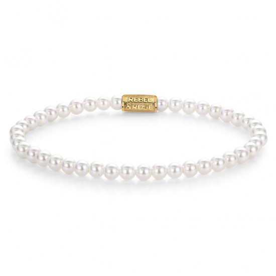 REBEL AND ROSE SIERADEN, ARMBANDEN RR-40149-G-S • 872070158970