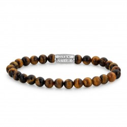 REBEL & ROSE ARMBAND - TIGER LILY - 6MM - L - 231703