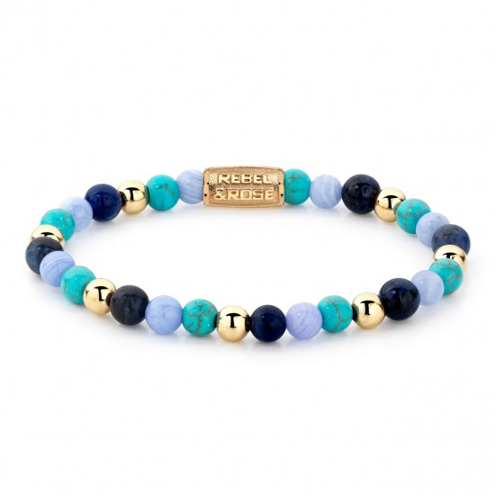 REBEL AND ROSE SIERADEN, ARMBANDEN RR-60043-G-M • 871995686861