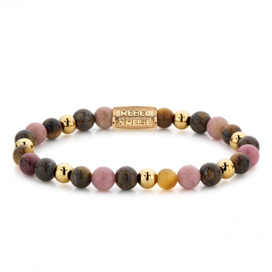 REBEL AND ROSE SIERADEN, ARMBANDEN RR-60060-G-XS • 871995686430