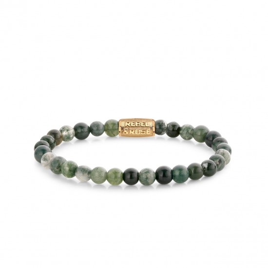REBEL AND ROSE SIERADEN, ARMBANDEN RR-60098-G-S • 872036507600