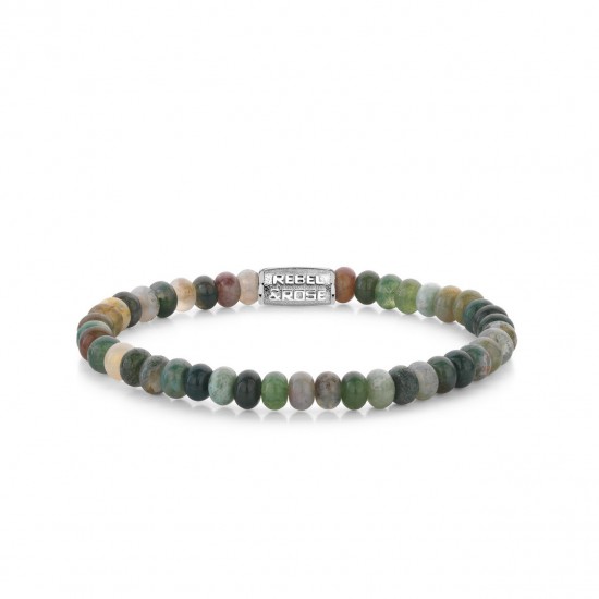 REBEL AND ROSE SIERADEN, ARMBANDEN RR-60111-S-S • 872070158343