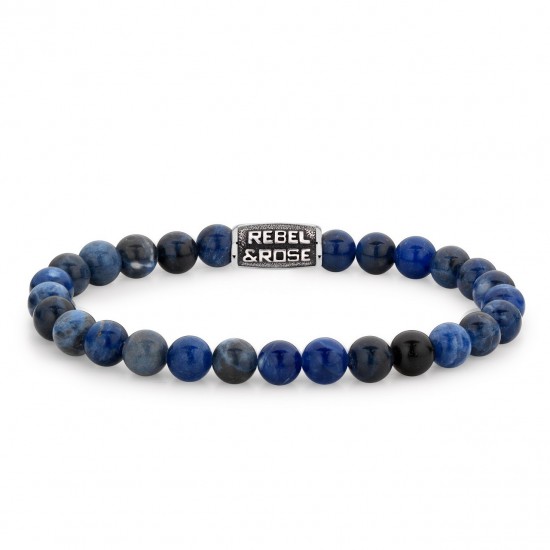 REBEL AND ROSE SIERADEN, ARMBANDEN RR-60116-V-M • 872070158426