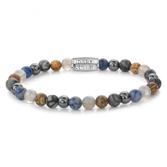 REBEL AND ROSE SIERADEN, ARMBANDEN RR-60134-S-L • 872036507079