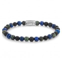 REBEL & ROSE ARMBAND - RIVER DEEP - 6MM - M - 228592 REBEL & ROSE ARMBAND - RIVER DEEP - 6MM - M - 228592