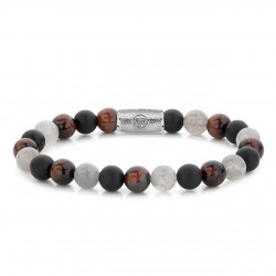 REBEL & ROSE ARMBAND - FALL FEELINGS - 8MM - M - 226337 REBEL & ROSE ARMBAND - FALL FEELINGS - 8MM - M - 226337