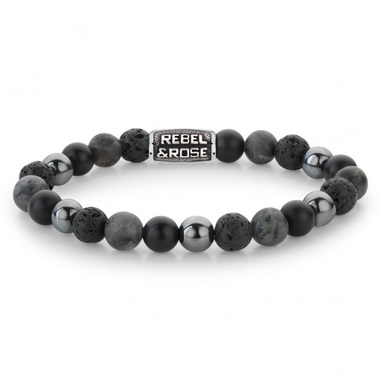 REBEL AND ROSE SIERADEN, ARMBANDEN RR-80105-V-M • 872070158673